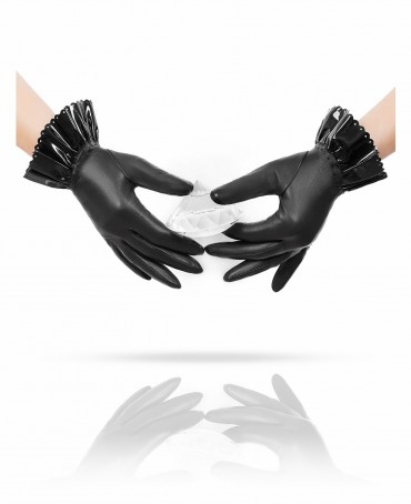 Перчатки Женские KP81-FACILE/BL